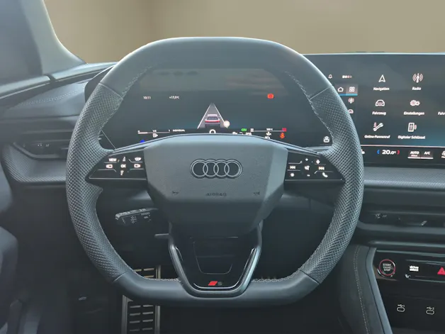 AUDI SQ5 TFSI quattro S-tronic
