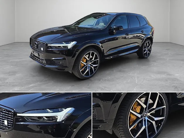 VOLVO XC60 2.0 T8 TE Polestar eAWD