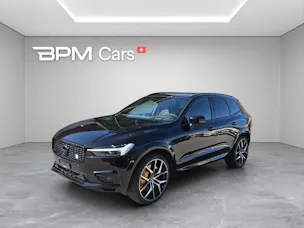 VOLVO XC60 2.0 T8 TE Polestar eAWD