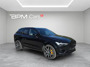 VOLVO XC60 2.0 T8 TE Polestar eAWD