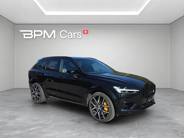 VOLVO XC60 2.0 T8 TE Polestar eAWD
