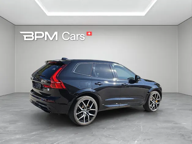 VOLVO XC60 2.0 T8 TE Polestar eAWD