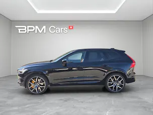 VOLVO XC60 2.0 T8 TE Polestar eAWD