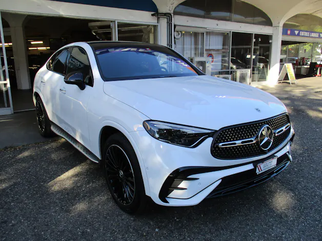 MERCEDES-BENZ GLC Coupé 400 e 4Matic 9G-Tronic