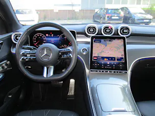 MERCEDES-BENZ GLC Coupé 400 e 4Matic 9G-Tronic