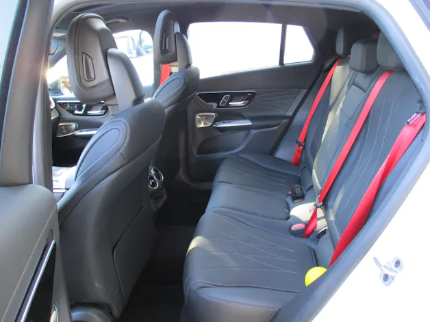 MERCEDES-BENZ GLC Coupé 400 e 4Matic 9G-Tronic