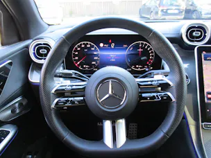 MERCEDES-BENZ GLC Coupé 400 e 4Matic 9G-Tronic
