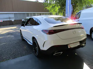 MERCEDES-BENZ GLC Coupé 400 e 4Matic 9G-Tronic