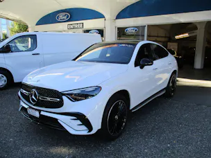 MERCEDES-BENZ GLC Coupé 400 e 4Matic 9G-Tronic