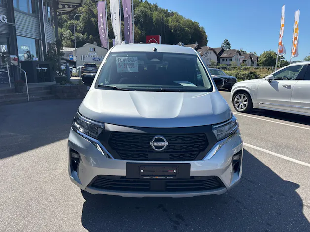 NISSAN Townstar Kombi 1.3 DIG-T L2 N-Connecta DCT