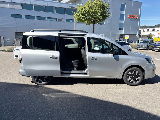 NISSAN Townstar Kombi 1.3 DIG-T L2 N-Connecta DCT