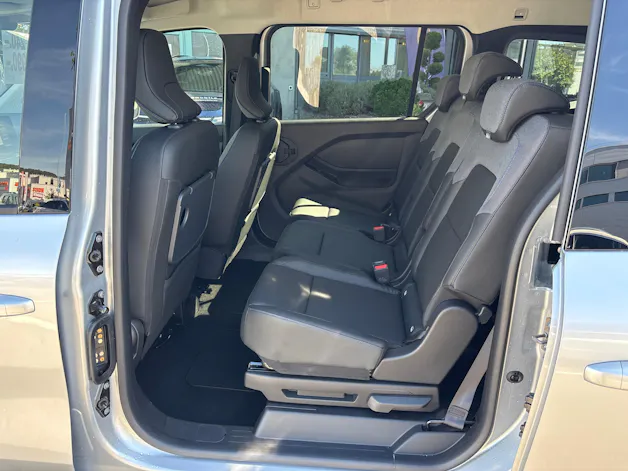 NISSAN Townstar Kombi 1.3 DIG-T L2 N-Connecta DCT