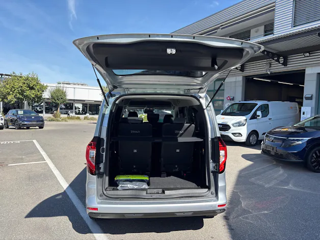NISSAN Townstar Kombi 1.3 DIG-T L2 N-Connecta DCT