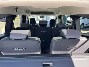 NISSAN Townstar Kombi 1.3 DIG-T L2 N-Connecta DCT