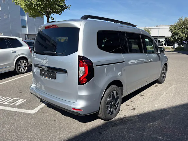 NISSAN Townstar Kombi 1.3 DIG-T L2 N-Connecta DCT