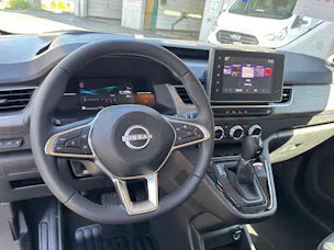 NISSAN Townstar Kombi 1.3 DIG-T L2 N-Connecta DCT