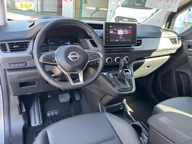 NISSAN Townstar Kombi 1.3 DIG-T L2 N-Connecta DCT