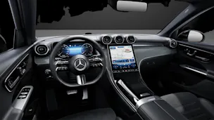 MERCEDES-BENZ GLC 200 d 4Matic 9G-Tronic