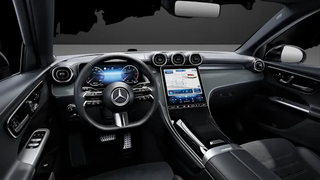 MERCEDES-BENZ GLC 200 d 4Matic 9G-Tronic