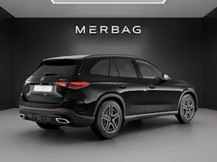 MERCEDES-BENZ GLC 200 d 4Matic 9G-Tronic