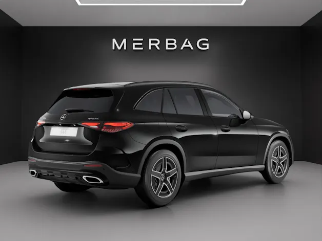 MERCEDES-BENZ GLC 200 d 4Matic 9G-Tronic