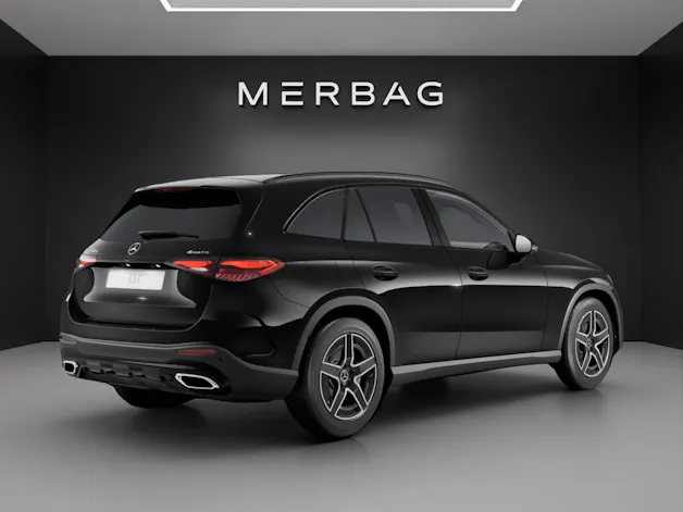 MERCEDES-BENZ GLC 200 d 4Matic 9G-Tronic