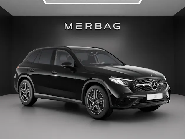 MERCEDES-BENZ GLC 200 d 4Matic 9G-Tronic