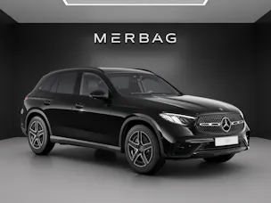 MERCEDES-BENZ GLC 200 d 4Matic 9G-Tronic