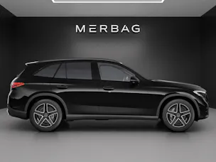 MERCEDES-BENZ GLC 200 d 4Matic 9G-Tronic