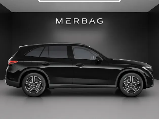 MERCEDES-BENZ GLC 200 d 4Matic 9G-Tronic