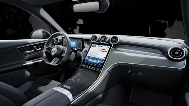 MERCEDES-BENZ GLC 200 d 4Matic 9G-Tronic