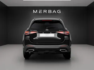 MERCEDES-BENZ GLC 200 d 4Matic 9G-Tronic