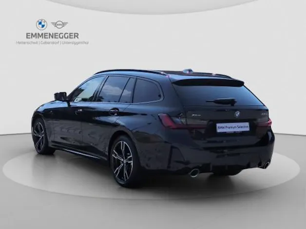 BMW 330e xDrive M Sport