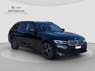 BMW 330e xDrive M Sport