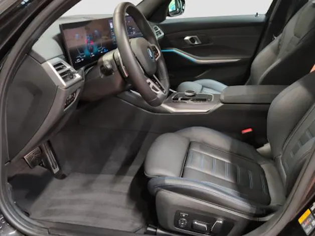 BMW 330e xDrive M Sport