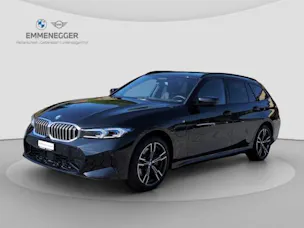 BMW 330e xDrive M Sport