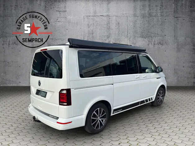 VW T6 California 2.0 Bi-TDI Beach Edition 4Motion DSG