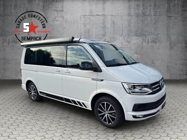 VW T6 California 2.0 Bi-TDI Beach Edition 4Motion DSG