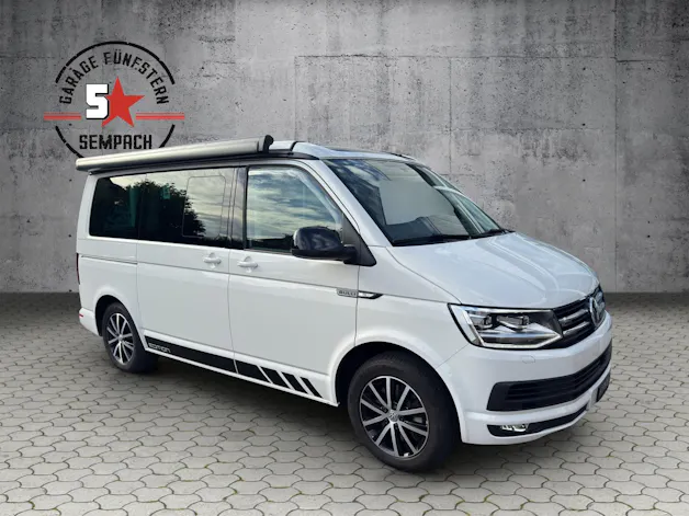 VW T6 California 2.0 Bi-TDI Beach Edition 4Motion DSG