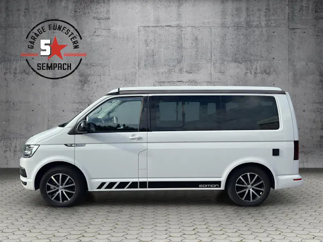 VW T6 California 2.0 Bi-TDI Beach Edition 4Motion DSG