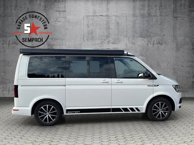 VW T6 California 2.0 Bi-TDI Beach Edition 4Motion DSG