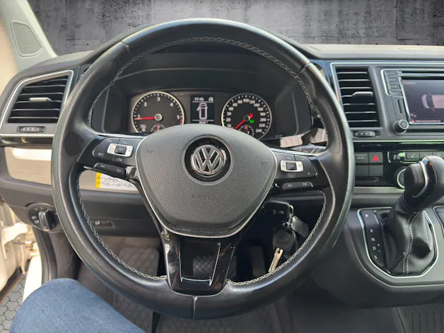 VW T6 California 2.0 Bi-TDI Beach Edition 4Motion DSG