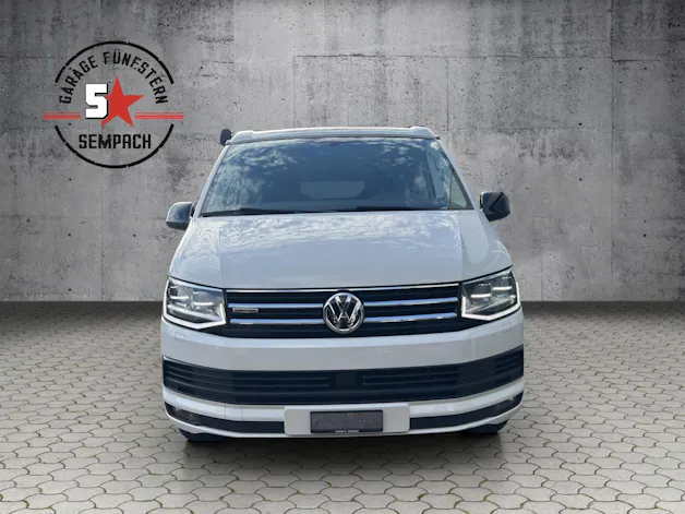 VW T6 California 2.0 Bi-TDI Beach Edition 4Motion DSG
