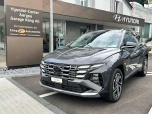 HYUNDAI Tucson 1.6 TGDI Vertex 4WD DCT