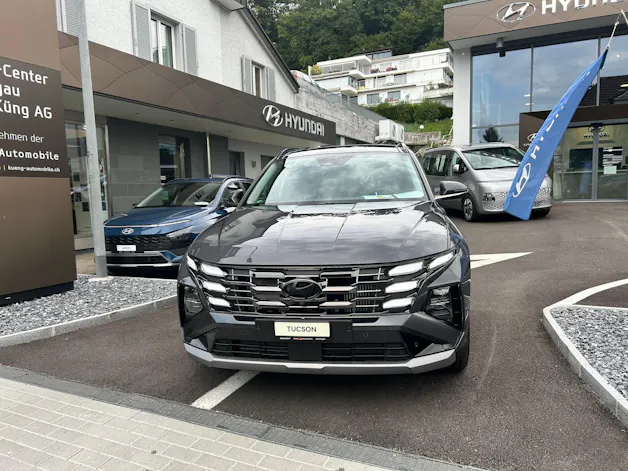 HYUNDAI Tucson 1.6 TGDI Vertex 4WD DCT