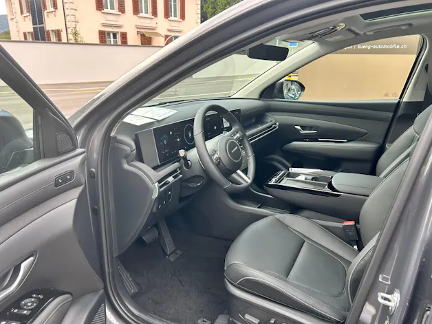 HYUNDAI Tucson 1.6 TGDI Vertex 4WD DCT