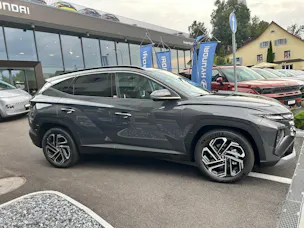 HYUNDAI Tucson 1.6 TGDI Vertex 4WD DCT