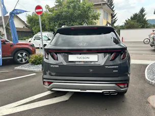 HYUNDAI Tucson 1.6 TGDI Vertex 4WD DCT