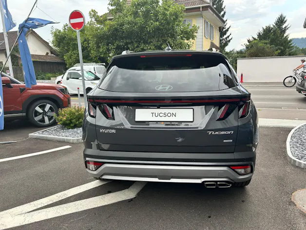 HYUNDAI Tucson 1.6 TGDI Vertex 4WD DCT