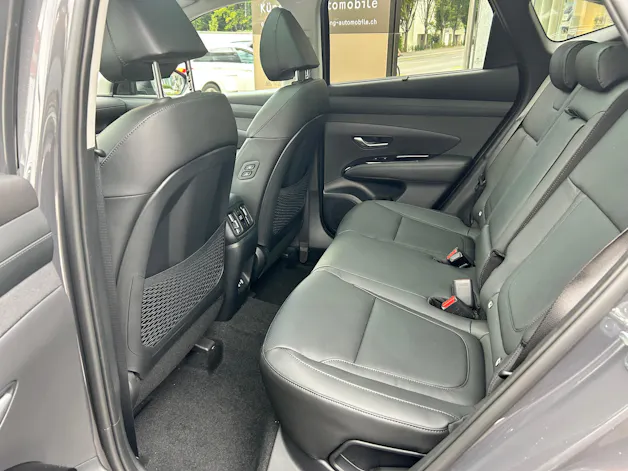 HYUNDAI Tucson 1.6 TGDI Vertex 4WD DCT